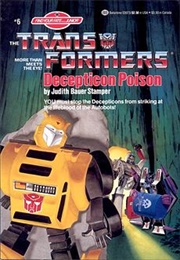 The Transformers : Decepticon Poison (Judith Bauer Stamper)