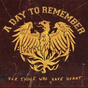 Since U Been Gone - A Day to Remember