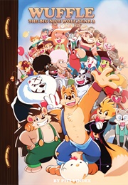 Wuffle (Piti Yindee)