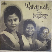 Waldjinah- Ratu Kembang Katjang