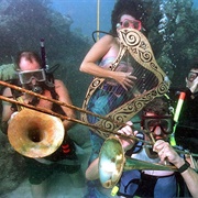 Underwater Music Festival