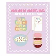 Alphabet Boy Pin Pack