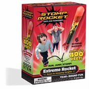 Stomp Rocket