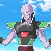 22. Change! an Unexpected Return! His Name Is Ginyu!!