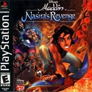 Disney's Aladdin in Nasira's Revenge