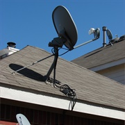 Satellite Dish TV
