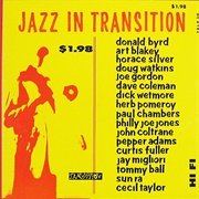 Jazz in Transition