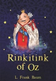 Rinkitink in Oz (L. Frank Baum)