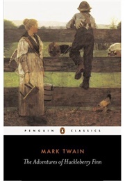 The Adventures of Huckleberry Finn (Mark Twain)
