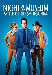 Night at the Museum: Battle of the Smithsonian (2009)