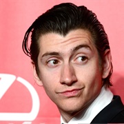 It's Hard to Get Around the Wind - Alex Turner