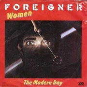 Women - Foreigner