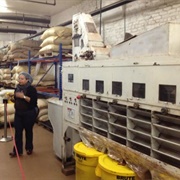 Taza Chocolate Factory Tour, MA