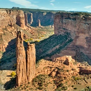 Canyon De Chelly National Monument