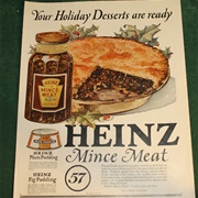 Heinz's Best Quality Mincemeat