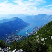 The Dinaric Alps, Southern & Southeastern Europe