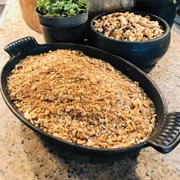 Walnut Casserole