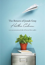 The Return of Jonah Gray (Heather Cochran)