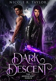 Dark Descent (Nicole R. Taylor)
