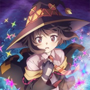 Konosuba: An Explosion on This Wonderful World