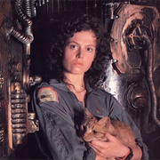 Sigourney Weaver - Aliens