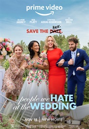 The People We Hate at the Wedding (2022)
