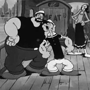 Popeye V Bluto