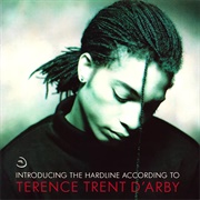 Terrence Trent D'Arby - Introducing the Hardline According to Terrence Trent D'Arby