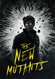 Sunspot (New Mutants)