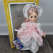 Effanbee Storybook Dolls