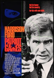 Patriot Games (1992)