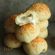Cheese Bun