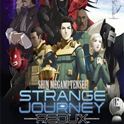 Shin Megami Tensei: Strange Journey Redux