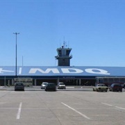 Aeropuerto Ástor Piazzolla Mar Del Plata MDQ
