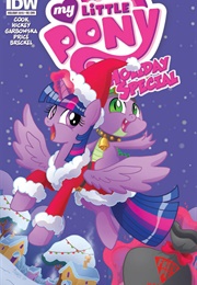My Little Pony Holiday Special 2015 (Katie Cook)