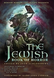 The Jewish Book of Horror (Josh Schlossberg)