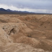 Tule Springs Fossil Beds