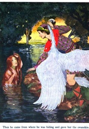 The Swan Maiden (Fairy Tale)