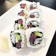 Avocado Tuna Maki
