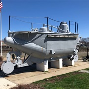 Simon Lake's Explorer