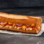 Buffalo Chicken Sandwich