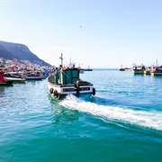 Kalk Bay, South Africa