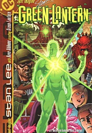 Just Imagine Stan Lee With Dave Gibbons Creating Green Lantern #1 (Dec. 2001)