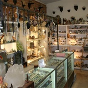 Tucson Mineral & Gem World