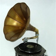 Singing Gramophone
