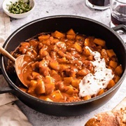 Potato Goulash
