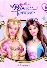 Barbie as the Princess and the Pauper (Mary Man-Kong)