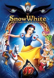 Snow White Seven Dwarfs (1937)