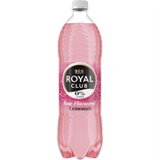 Royal Club Rose Lemonade 0%