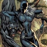 Black Panther (Shuri)